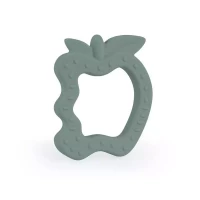 Gryzak silikonowy GiliGums, jabłko, zdjęcie 3