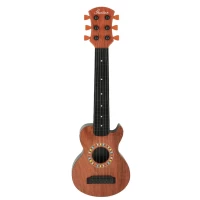 Gitara klasyczna dla dzieci drewniana 6 strun 18 cali 46,5cm, zdjęcie 2