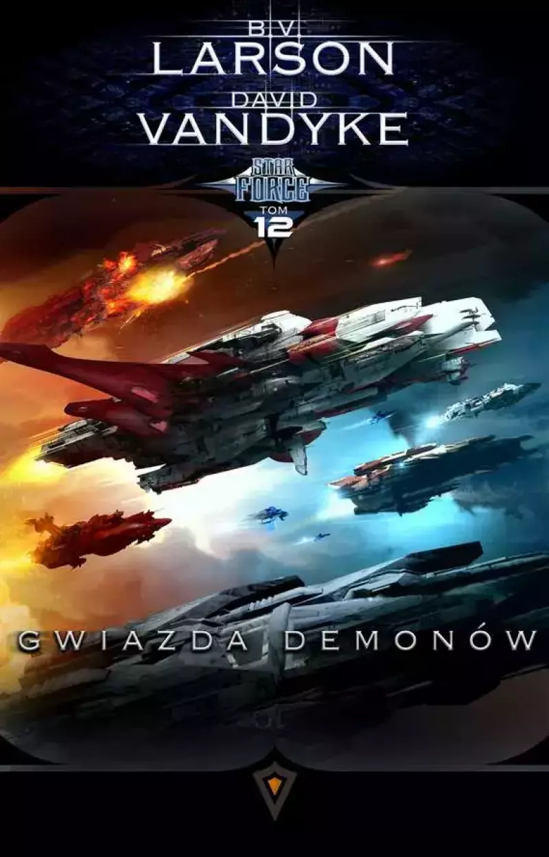 Star Force. Tom 12. Gwiazda Demonów
