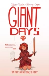 Giant Days. Tom 5. Jak nie teraz, to kiedy? - zdjęcie