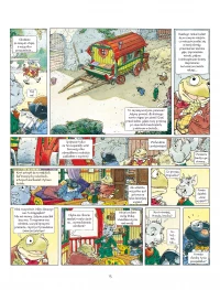 O czym szumią wierzby. Tom 1. W puszczy, zdjęcie 3