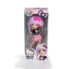 MANGA HELLO KITTY Fioletowa, lalka, 19.5 cm - zdjęcie