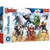 Puzzle 160 elementów. Avengers. Gotowi by ratować świat - zdjęcie