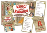 Dzieci kontra Rodzice. Świat i człowiek, zdjęcie 2