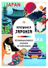 Art therapy. Kolorowanka antystresowa. Niezwykła Japonia. 40 dalekowschodnich motywów do kolorowania - zdjęcie