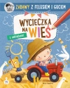 Zabawy z Felusiem i Guciem. Wycieczka na wieś - zdjęcie