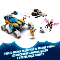 LEGO DREAMZzz™ Kosmiczny samochód pana Oza 71475, zdjęcie 4