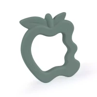 Gryzak silikonowy GiliGums, jabłko, zdjęcie 2