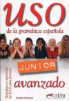 Uso de la gramatica espanola Junior avanzado - zdjęcie