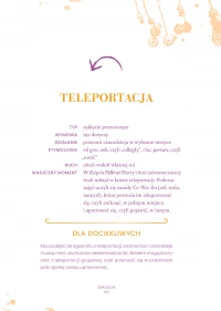 Nieoficjalna Wielka Księga Zaklęć Harry'ego Pottera, zdjęcie 4