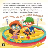 Zojka i Zu. Żółwik na zgodę, zdjęcie 4