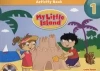My Little Island 1. Activity Book + Songs & Chants CD - zdjęcie