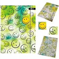 Teczka z gumką A4 Happy Color, zdjęcie 2