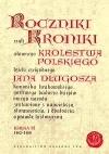 Roczniki czyli Kroniki sławnego Królestwa Polskiego. księga 12. 1462-1480 - zdjęcie