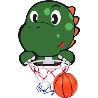 Tablica do Koszykówki 40x30CM z Piłką Dino, zdjęcie 3