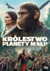 Królestwo Planety Małp. DVD - zdjęcie