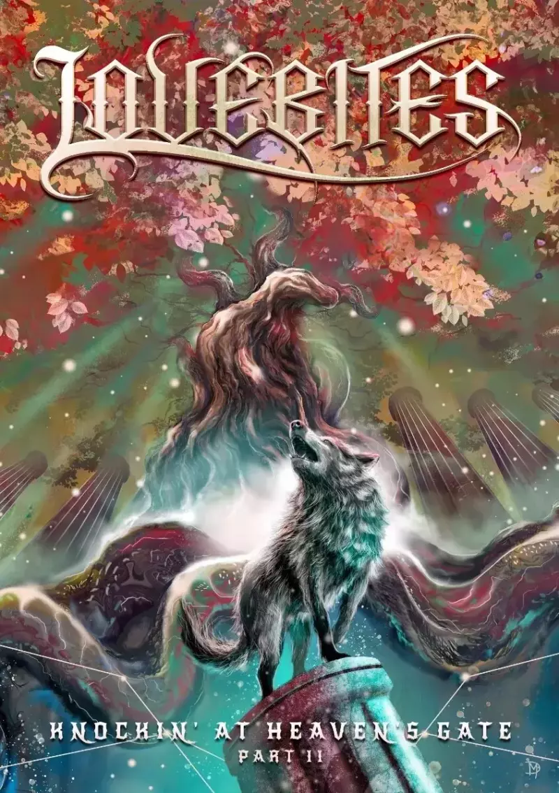 Knockin At Heaven's Gate - Part II, CD