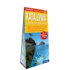 Katalonia laminowany map&guide XL 2w1: przewodnik i mapa - zdjęcie