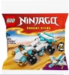 LEGO NINJAGO Smocza moc Zane'a - pojazdy 30674 - zdjęcie