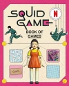 The Squid Game Book of Games wer. angielska - zdjęcie