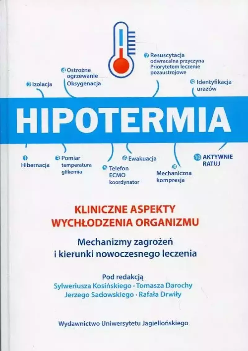 Hipotermia. Kliniczne aspekty wychłodzenia organizmu