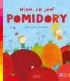 Akademia mądrego dziecka. Wiem, co jem! Pomidory - zdjęcie