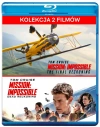 Mission: Impossible. Dead Reckoning/ Final Reckoning. Kolekcja 2 filmów, 2 Blu-ray) - zdjęcie