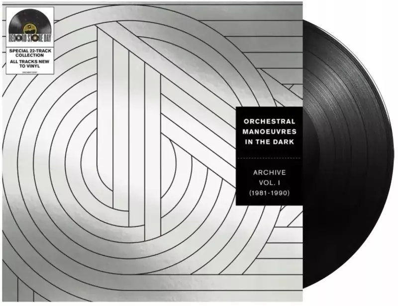 ARCHIVE VOL. 1 2LP (RSD) ARCHIVE VOL. 1 2LP (RSD)