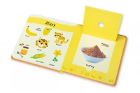 Akademia mądrego dziecka. Moja pachnąca książeczka z kolorami. Zapachy świata, zdjęcie 2