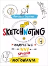 Sketchnoting. Kompletnie inny sposób notowania - zdjęcie
