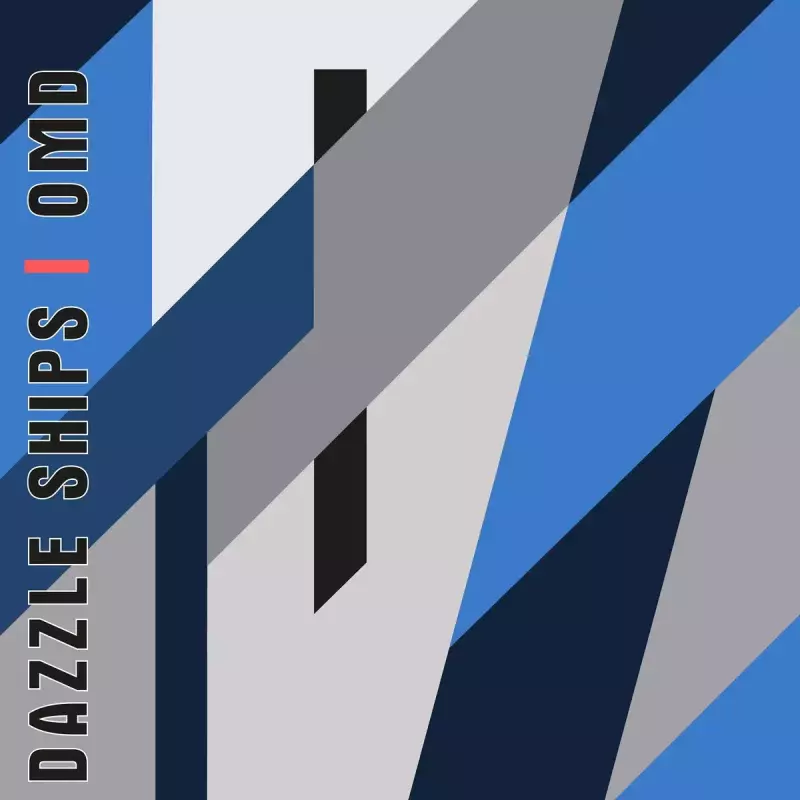 Dazzle Ships. Winyl