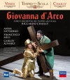 Verdi. Giovanna d'Arco, Blu-ray - zdjęcie