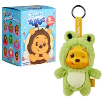 Disney YuYus. Kubuś Puchatek, 12 cm, zdjęcie 6