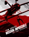 Mission: Impossible. The Final Reckoning, 3 Blu-ray 4K. Steelbook - zdjęcie