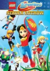 Lego DC Super Hero Girls. Szkoła łotrów, DVD - zdjęcie