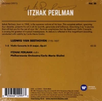 Beethoven: Violin Concerto, CD, zdjęcie 2