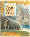 Dom w lesie - zdjęcie