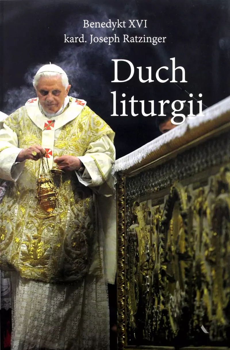 Duch liturgii