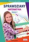 Sprawdziany. Matematyka. Klasa I - zdjęcie