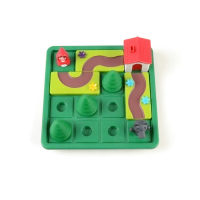 Smart Games. Czerwony Kapturek, zdjęcie 5