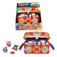 PIRATIX Monster Treasure Zestaw, figurka, zdjęcie 2