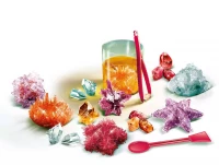 Naukowa zabawa. Stwórz własne kryształy, zdjęcie 3