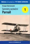 Samoloty wytwórni Parnall - zdjęcie
