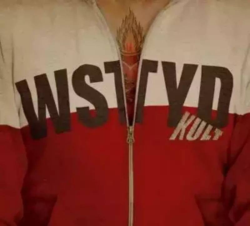 Wstyd, CD