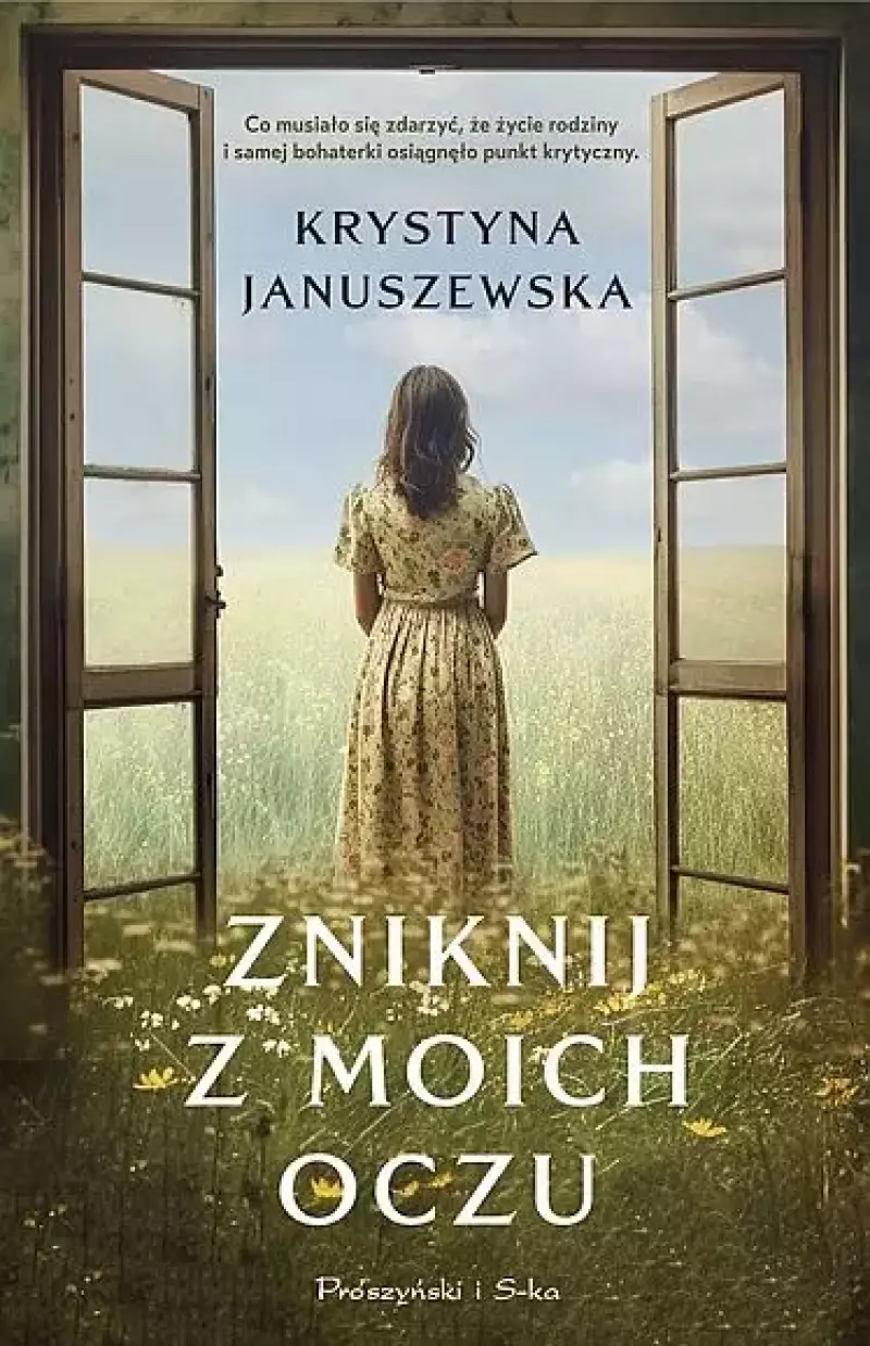 Zniknij z moich oczu Zniknij z moich oczu