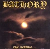 BATHORY RETURN. CD - zdjęcie