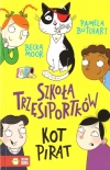Szkoła Trzęsiportków. Kot pirat - zdjęcie