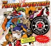 The Further Live Adventures Of, 2 CD + DVD - zdjęcie