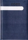 Kalendarz 2020 Książkowy Dzienny A5 SK2-1 - zdjęcie