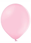 Balony Belbal 5", D5-004, (pastel pink) pastel różowe, 100szt. - zdjęcie